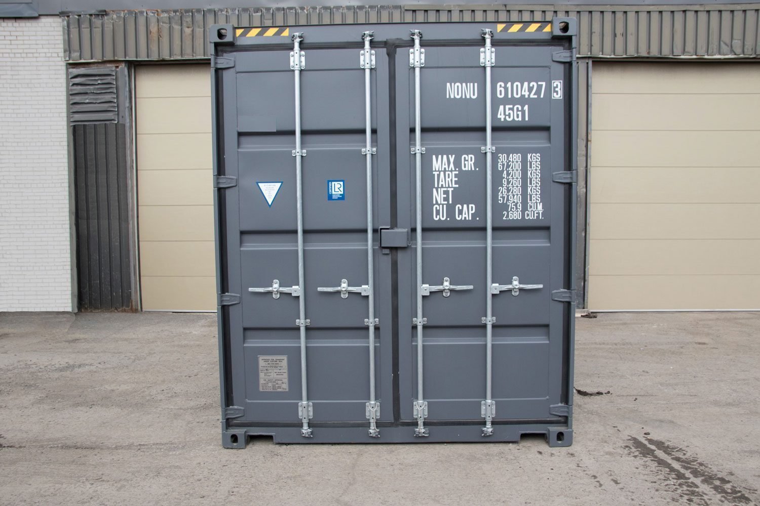 Versatile and Durable 10ft Container for sale