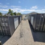 40ft With Roll Up Doors SALE!