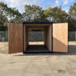 20ft Container With Plywood Interiors SALE!
