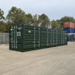 40ft HC Container With Side Doors SALE!