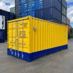 30ft Container With Side Doors SALE!