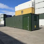 53Ft High Cube Container With A Side & End Door SALE!