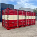 30Ft High Cube Container With Side Doors SALE!