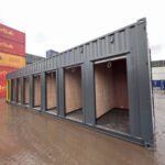 53ft HC Container With Side Doors SALE!