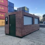 20ft Container Bar