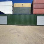 53ft HC Container With Side Roll Up Doors SALE!