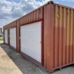 40ft With Roll Up Doors SALE!
