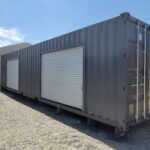 40ft With Roll Up Doors SALE!