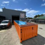40 Ft Container Pool SALE!