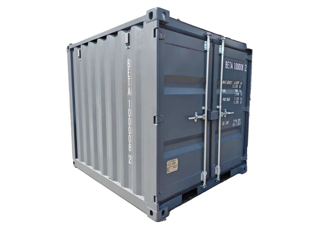 Versatile and Durable 10ft Container for sale