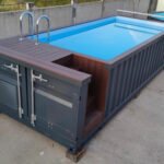 20 Ft Container Pool SALE!