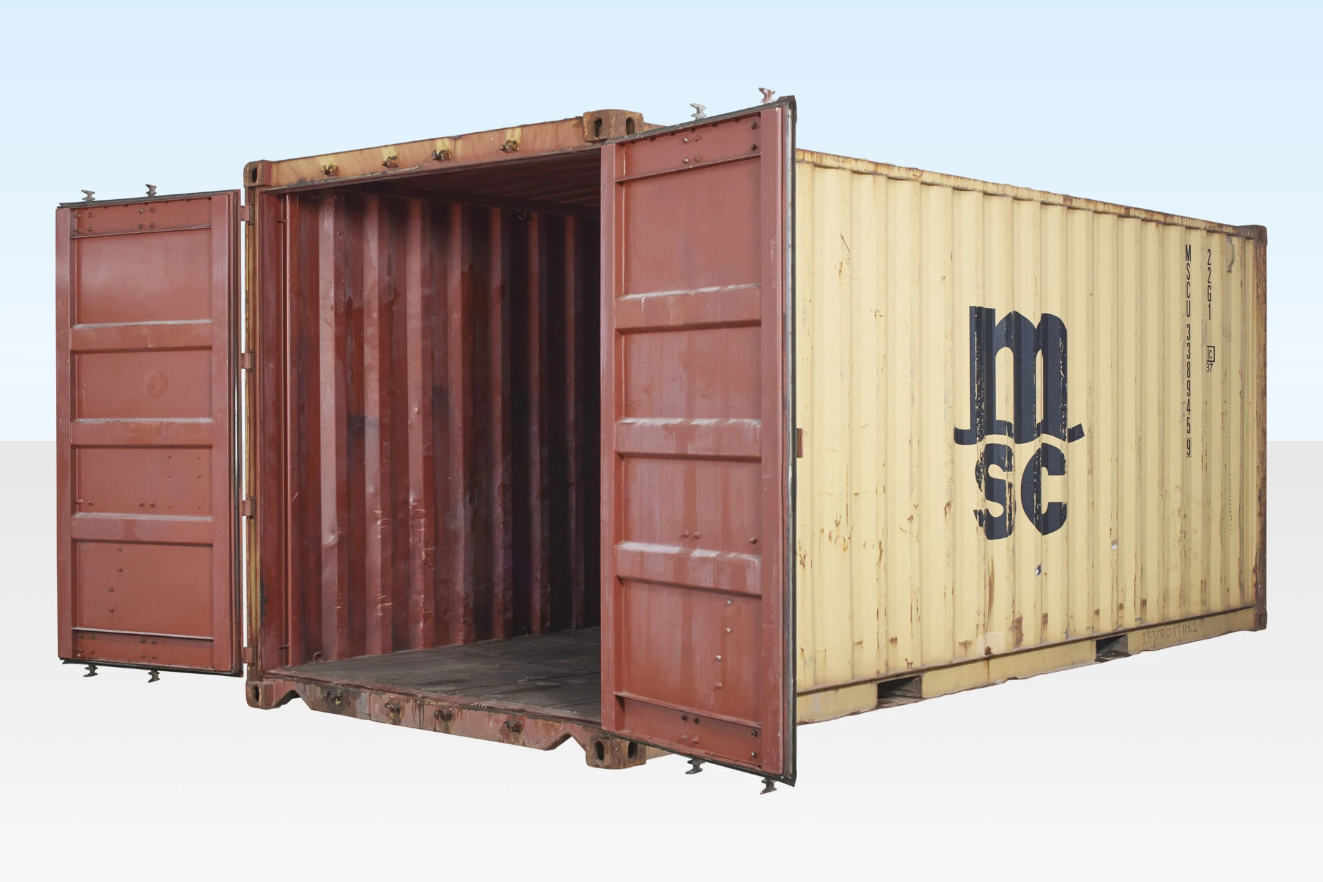 20ft Cheap Used Container