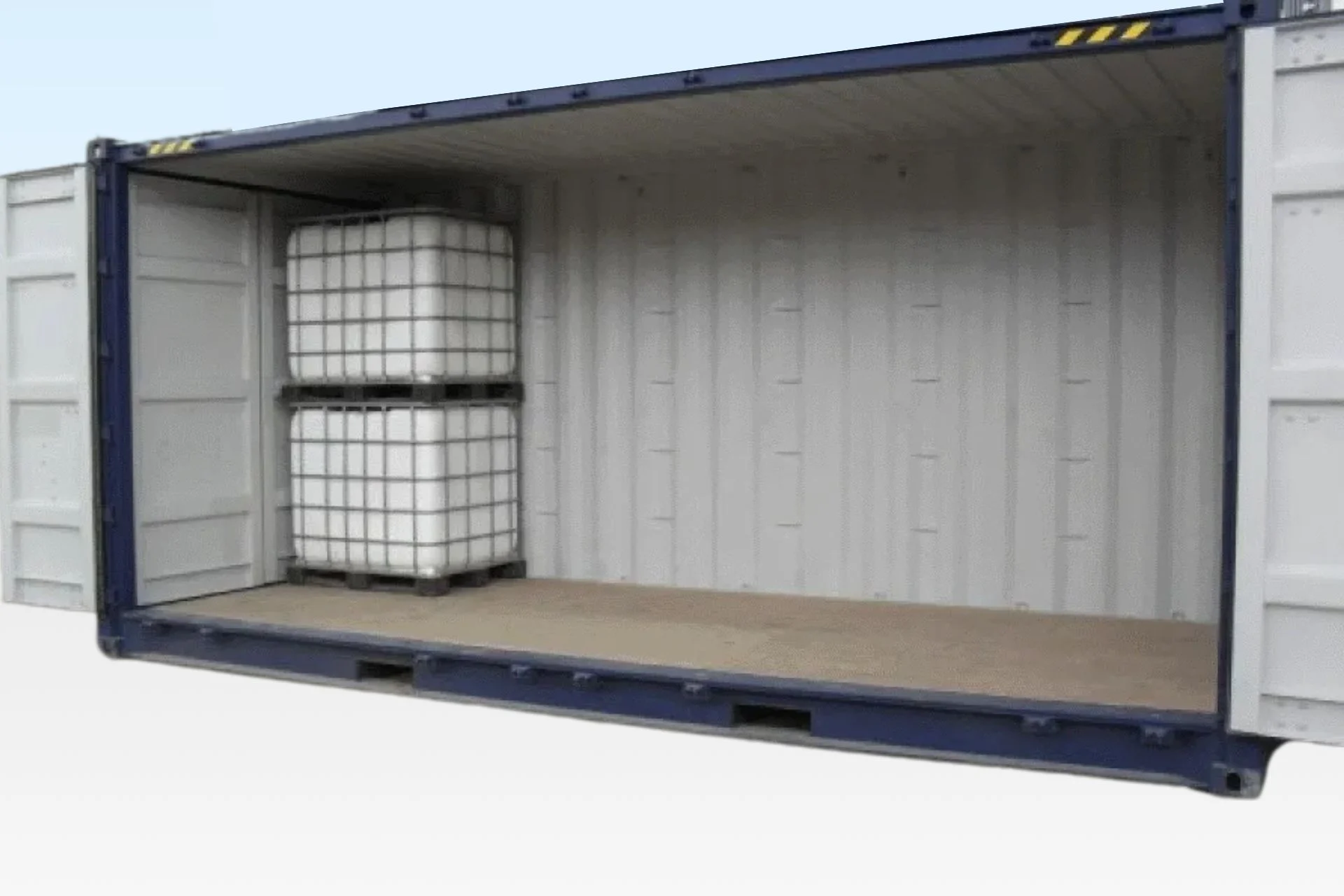 20ft IBC Storage