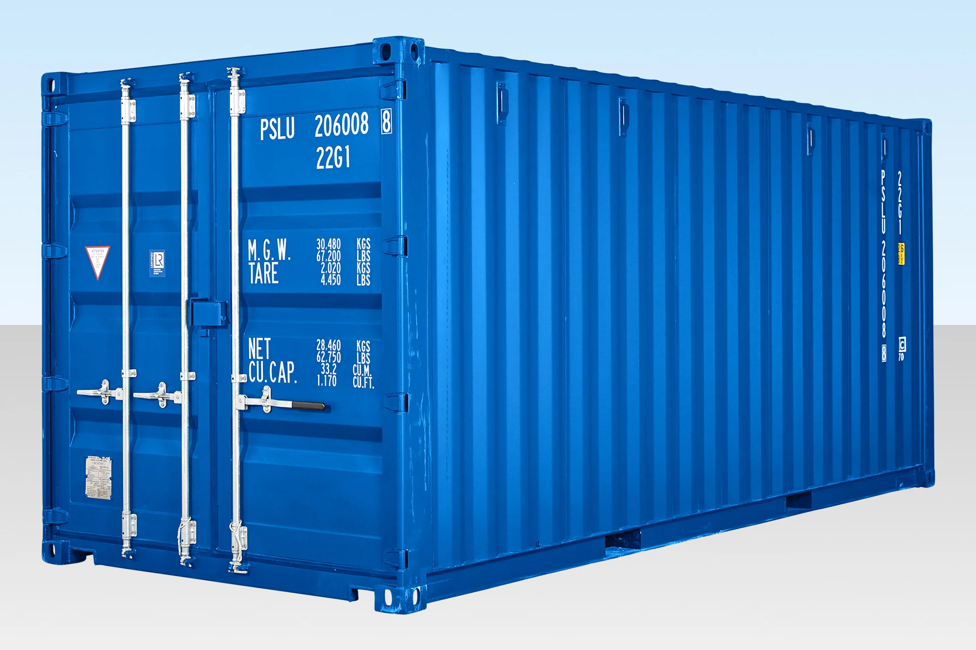 20ft Self Storage
