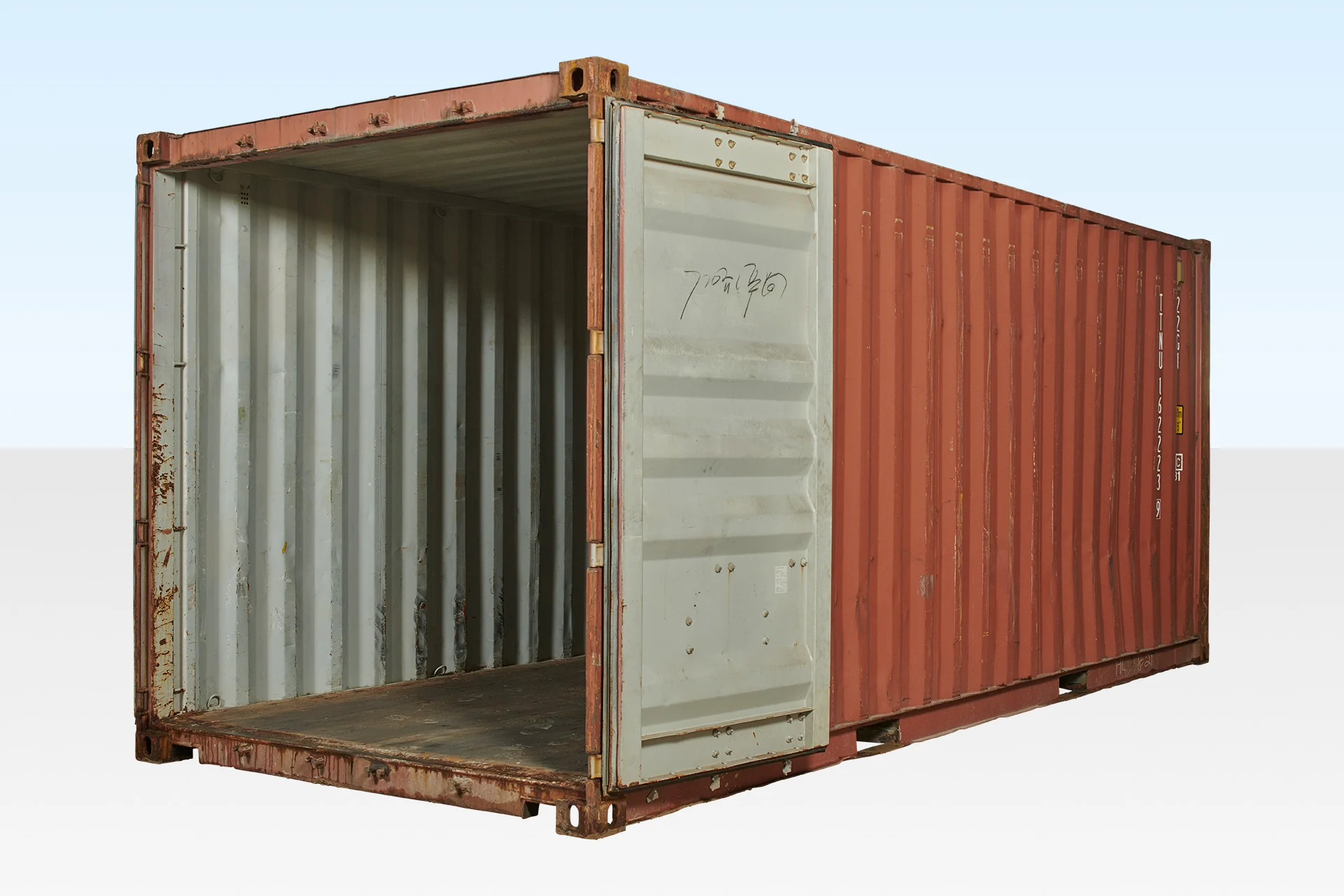 20ft Cargo Worthy