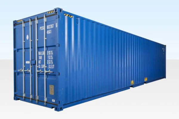 40ft High Cube Container