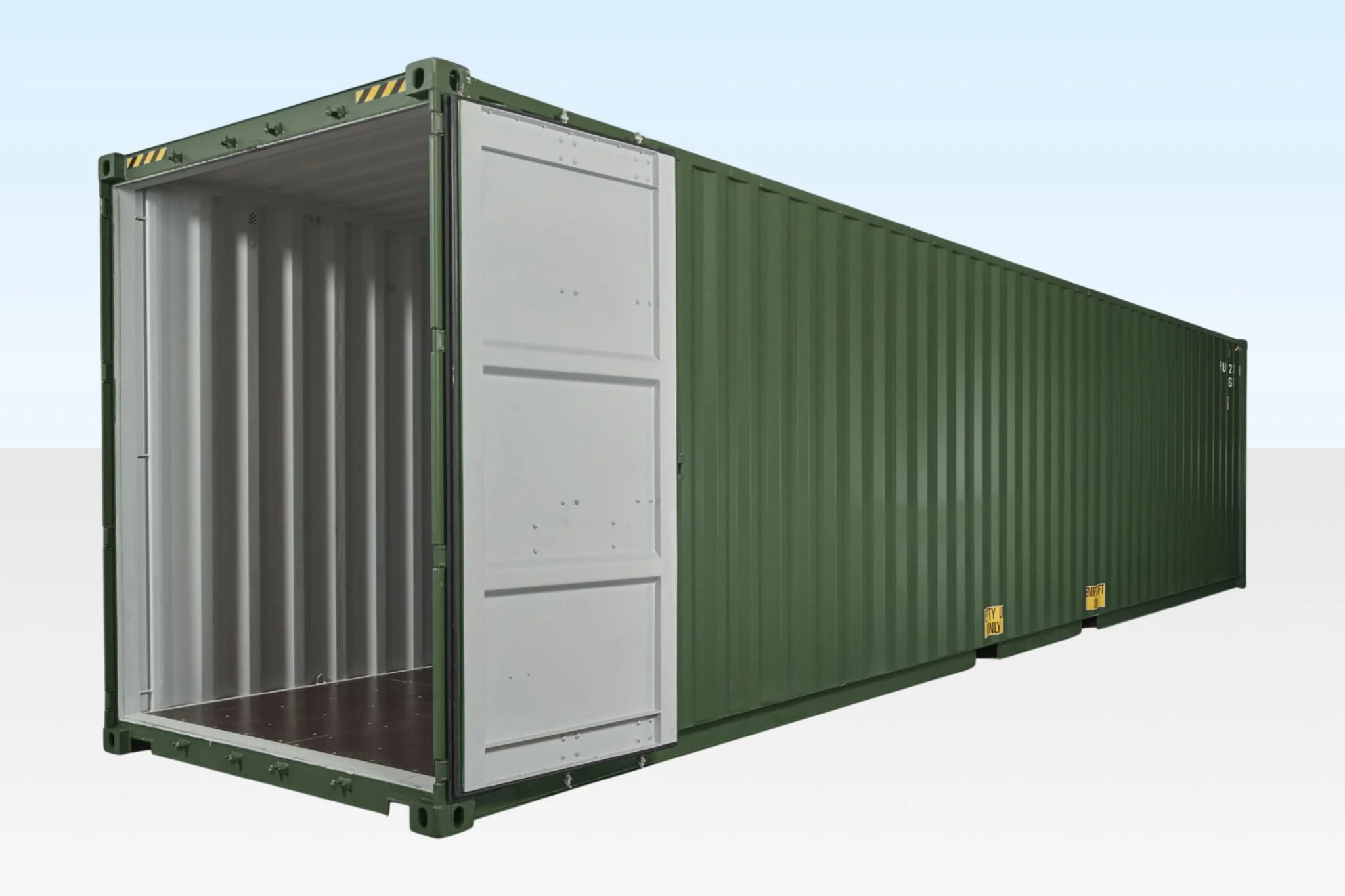 High Cube Containers
