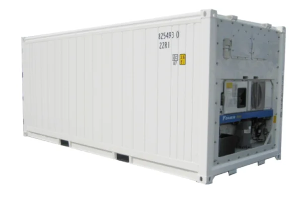 Refrigerated Containers