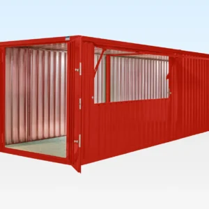 3m XL Flat Pack Kiosk & End Linked Store Bundle