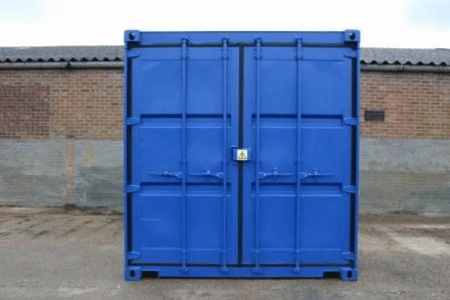 10ft x 8ft Raised Bunded Store - Image 4