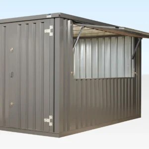 3m XL Flat Pack Kiosk