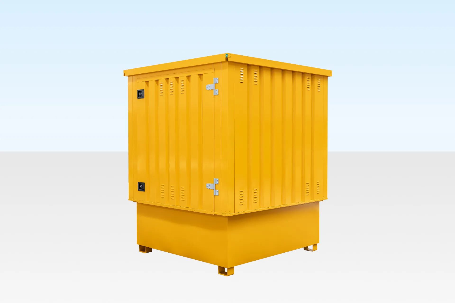 Flat Pack Single IBC Store - Image 2