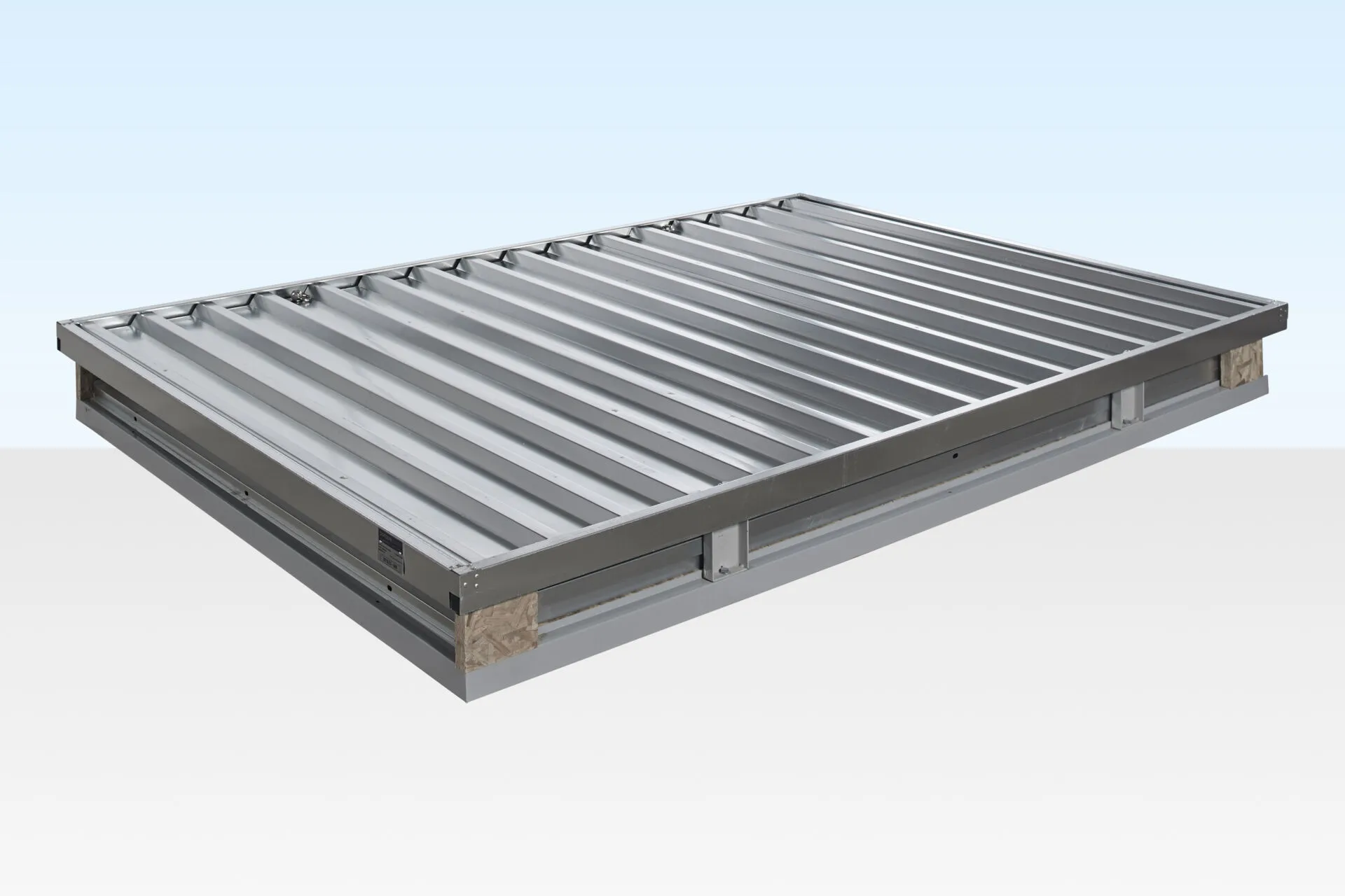Flat Pack Storage Container 3m x 2.1m - Image 3