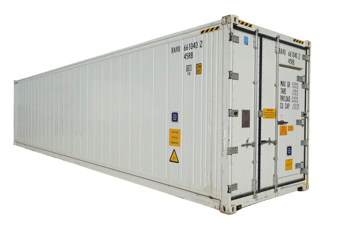 20ft Used Container